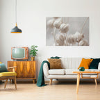 MYSTICAL BOTANICAL BLUSH Peel and Stick Horizontal Poster