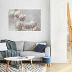 MYSTICAL BOTANICAL BLUSH Peel and Stick Horizontal Poster