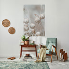 TRANQUIL BLOOMING VISION Selbstklebendes Poster - Hochformat