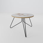 WHISPERS OF PINK Coffee Table 60