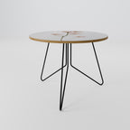 WHISPERS OF PINK Coffee Table