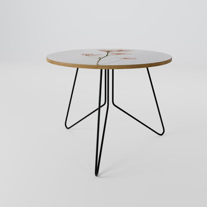 WHISPERS OF PINK Coffee Table