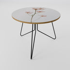 WHISPERS OF PINK Coffee Table