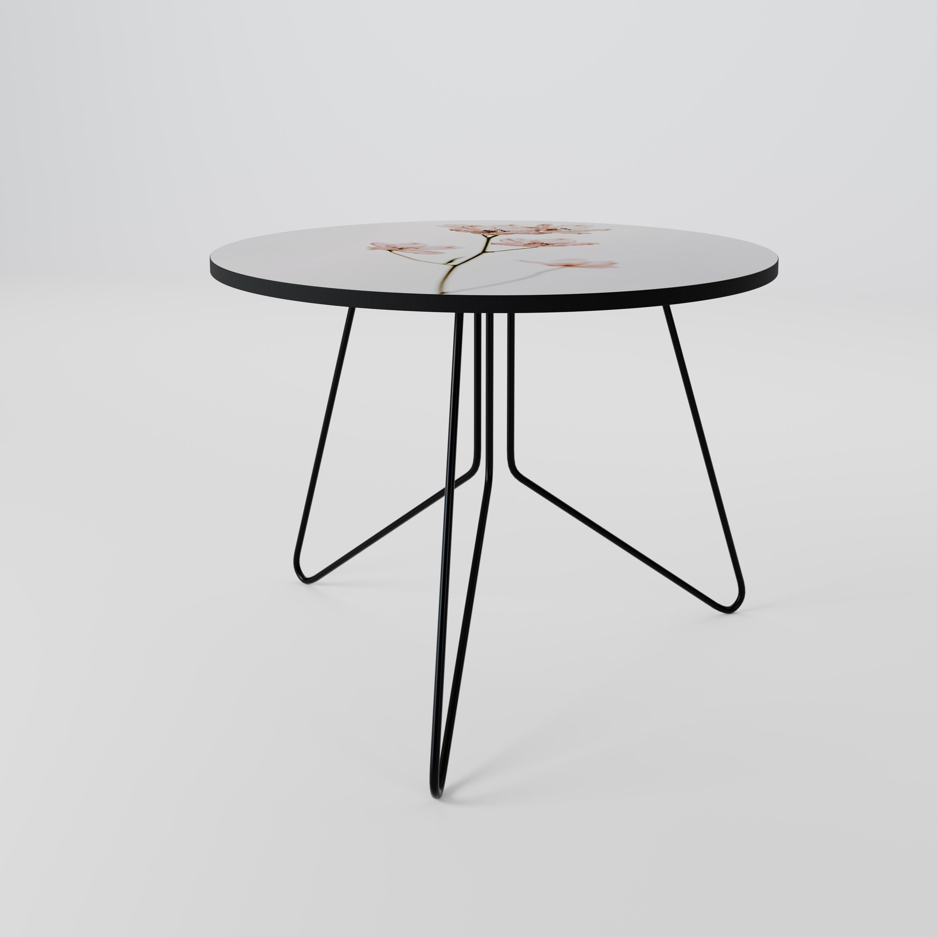 WHISPERS OF PINK Coffee Table 69
