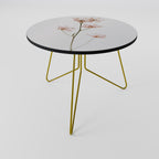 WHISPERS OF PINK Coffee Table