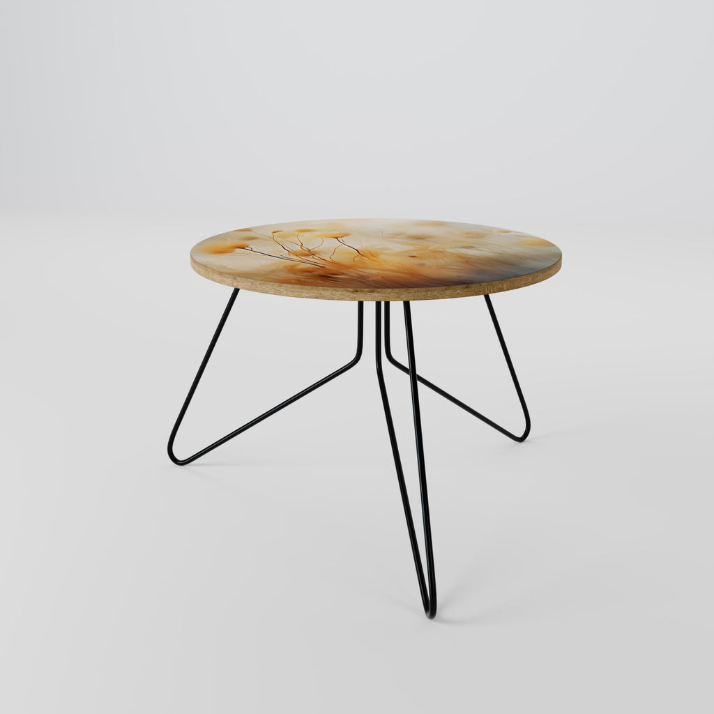 GOLDEN HUE EMBRACE Couchtisch 60