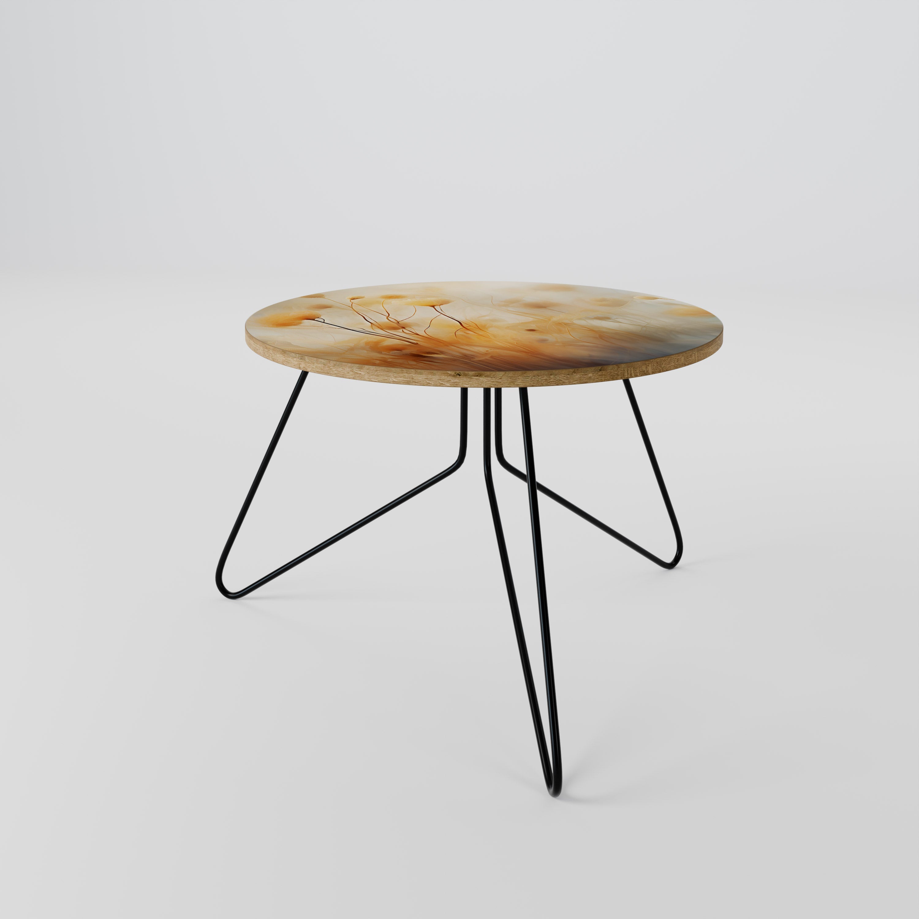 GOLDEN HUE EMBRACE Couchtisch 60
