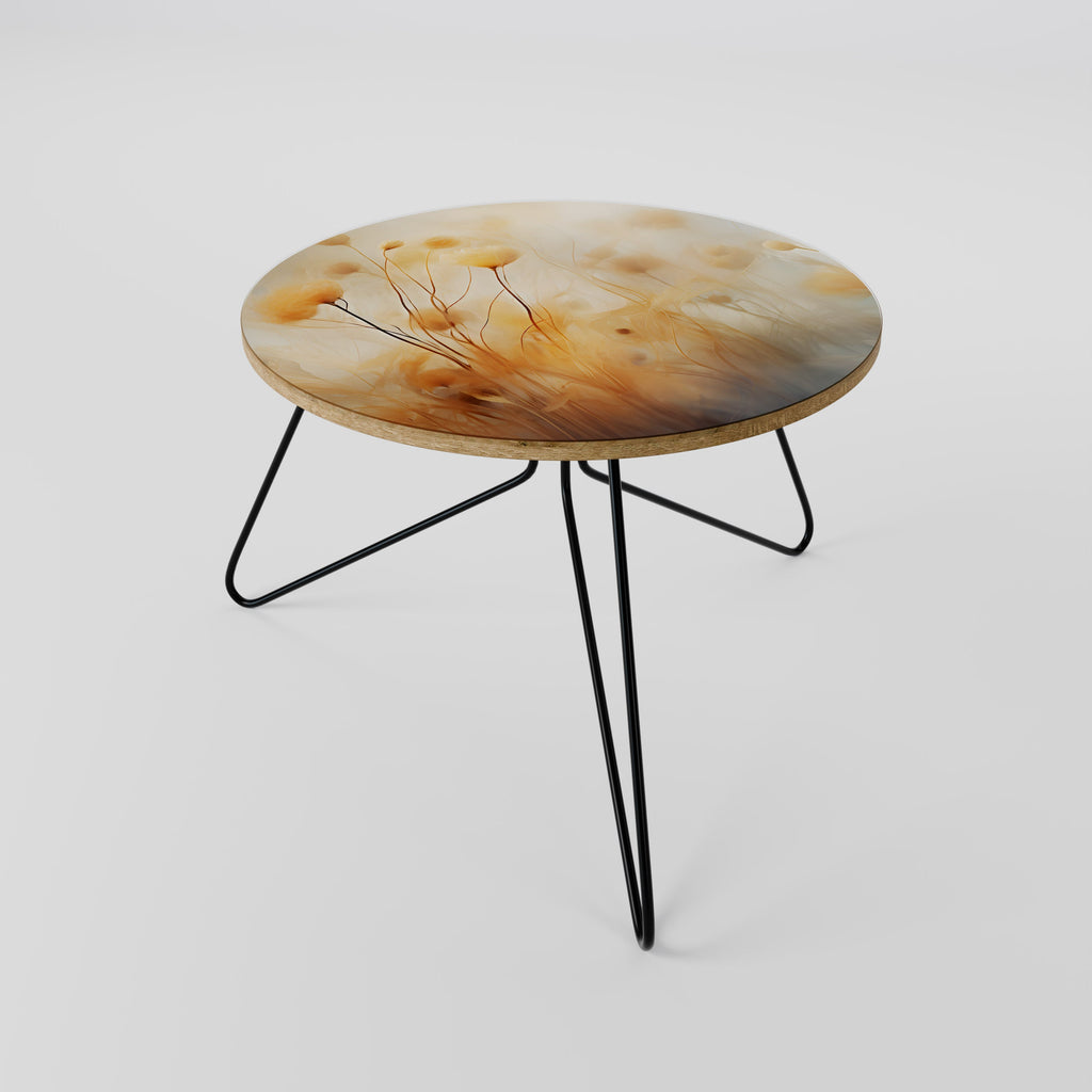GOLDEN HUE EMBRACE Couchtisch 60