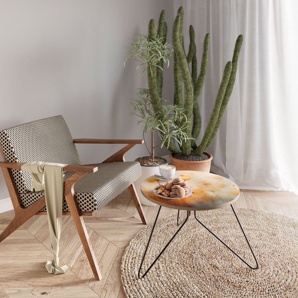 GOLDEN HUE EMBRACE Coffee Table