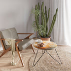 GOLDEN HUE EMBRACE Coffee Table