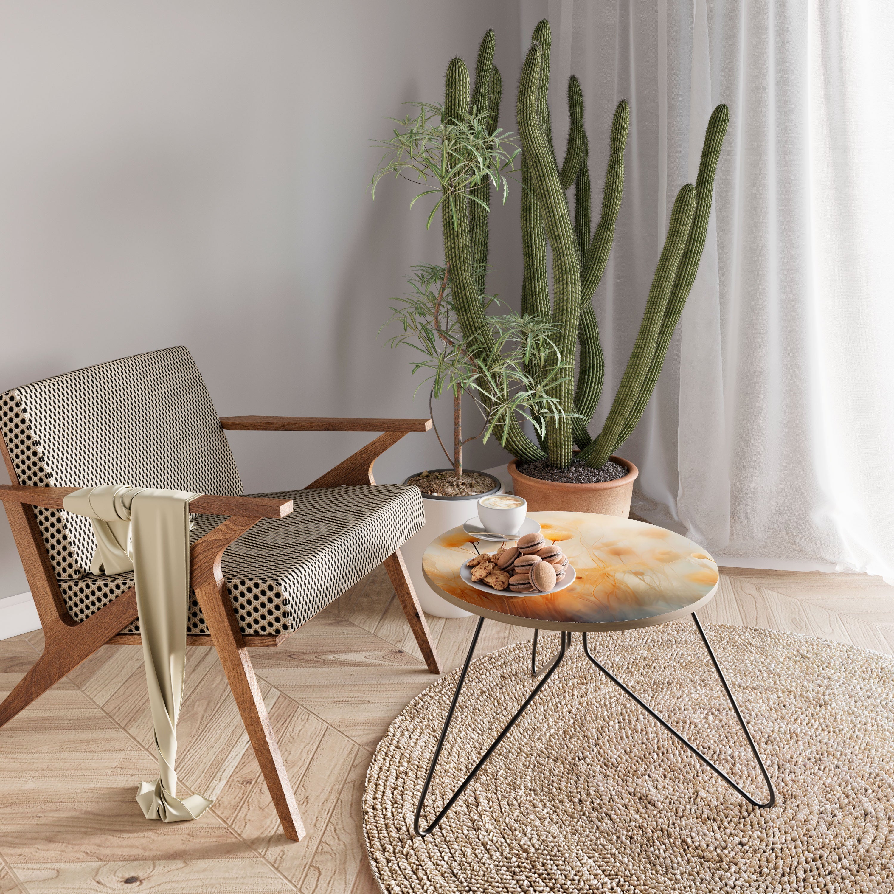 GOLDEN HUE EMBRACE Couchtisch 60