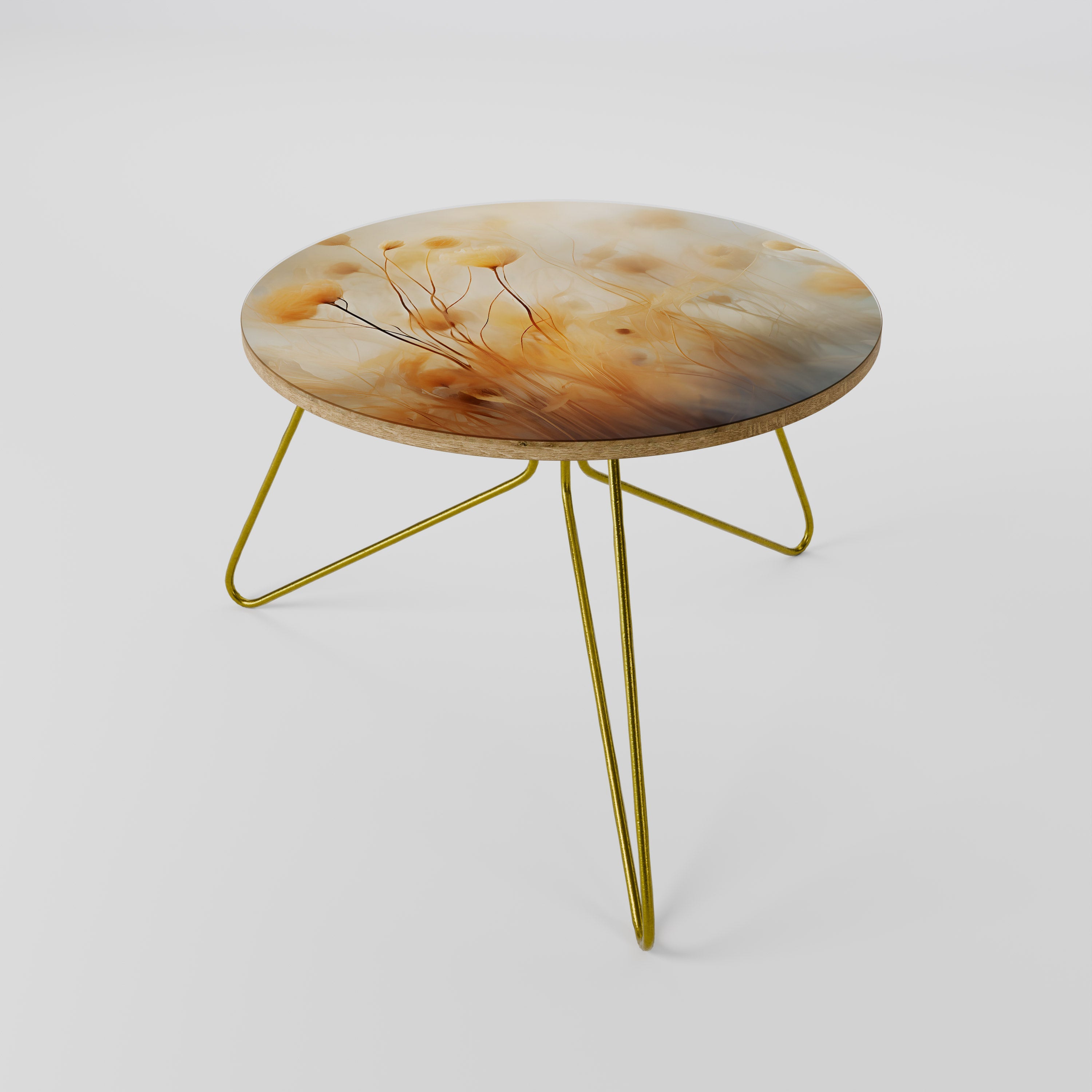 GOLDEN HUE EMBRACE Couchtisch 60