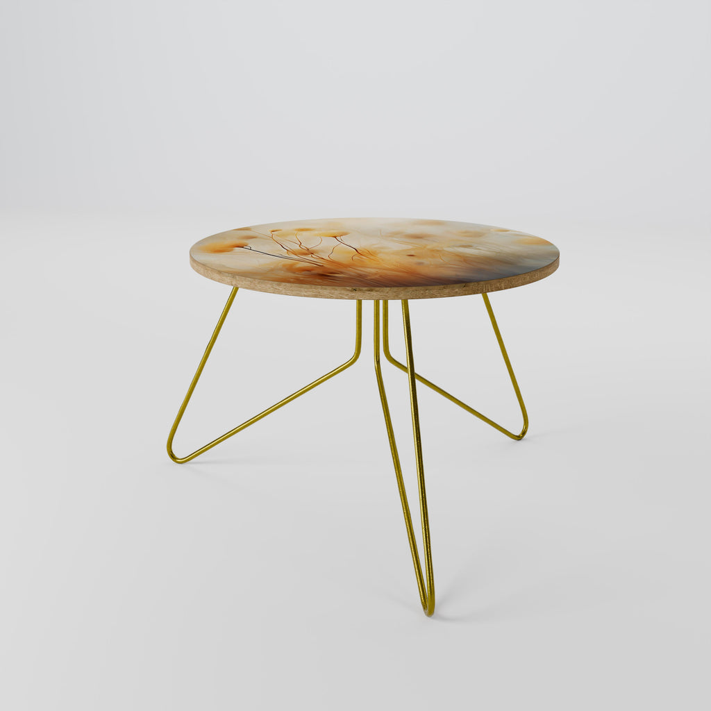 GOLDEN HUE EMBRACE Couchtisch 60