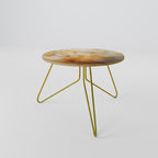GOLDEN HUE EMBRACE Coffee Table 60