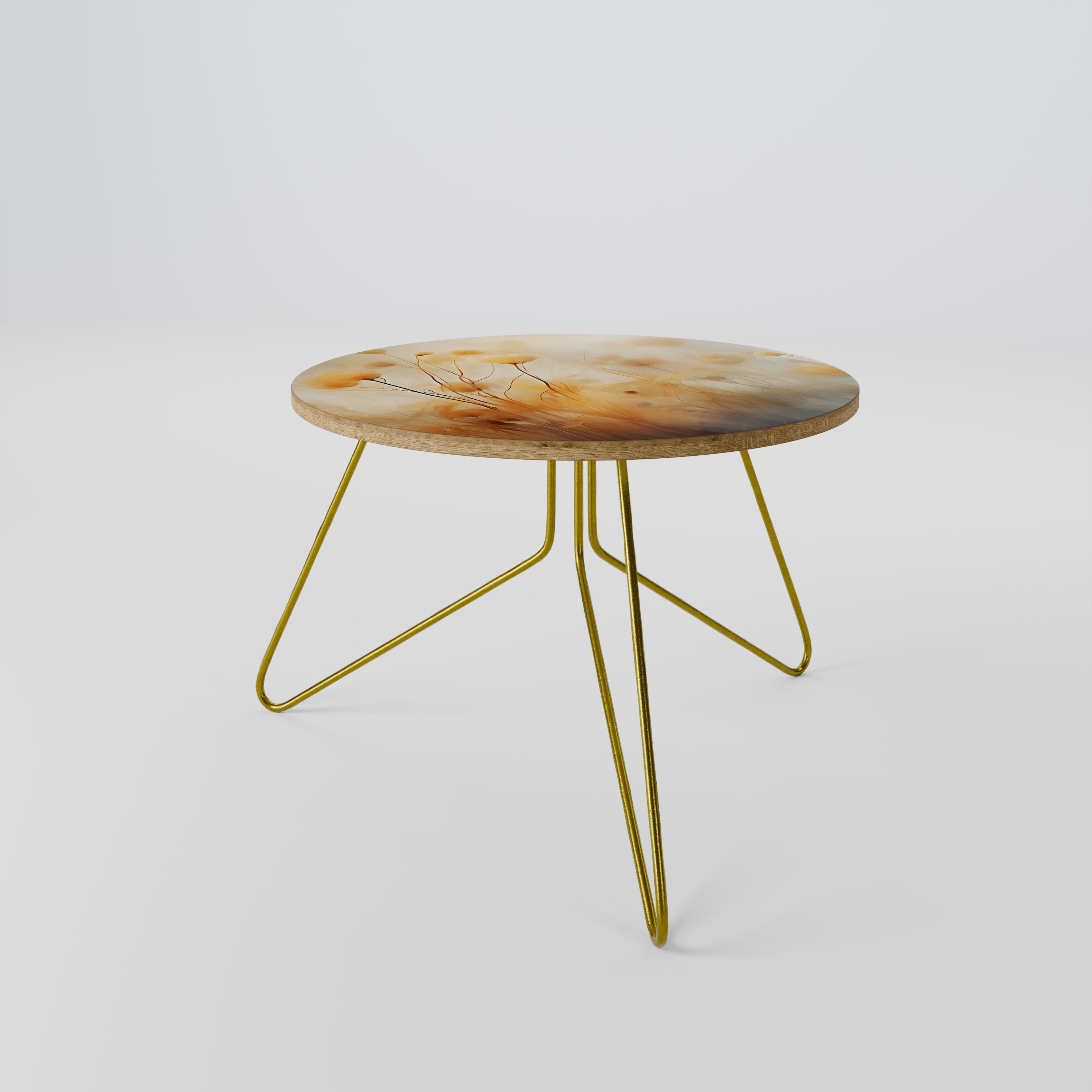 GOLDEN HUE EMBRACE Couchtisch 60