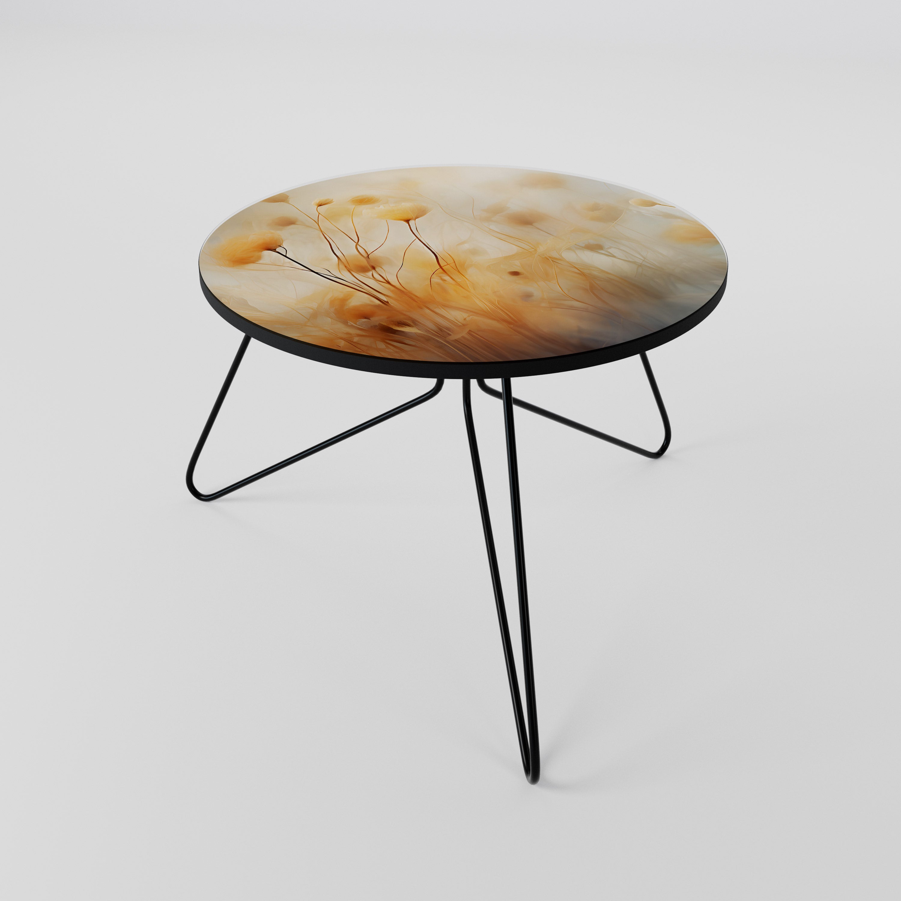 GOLDEN HUE EMBRACE Couchtisch 60