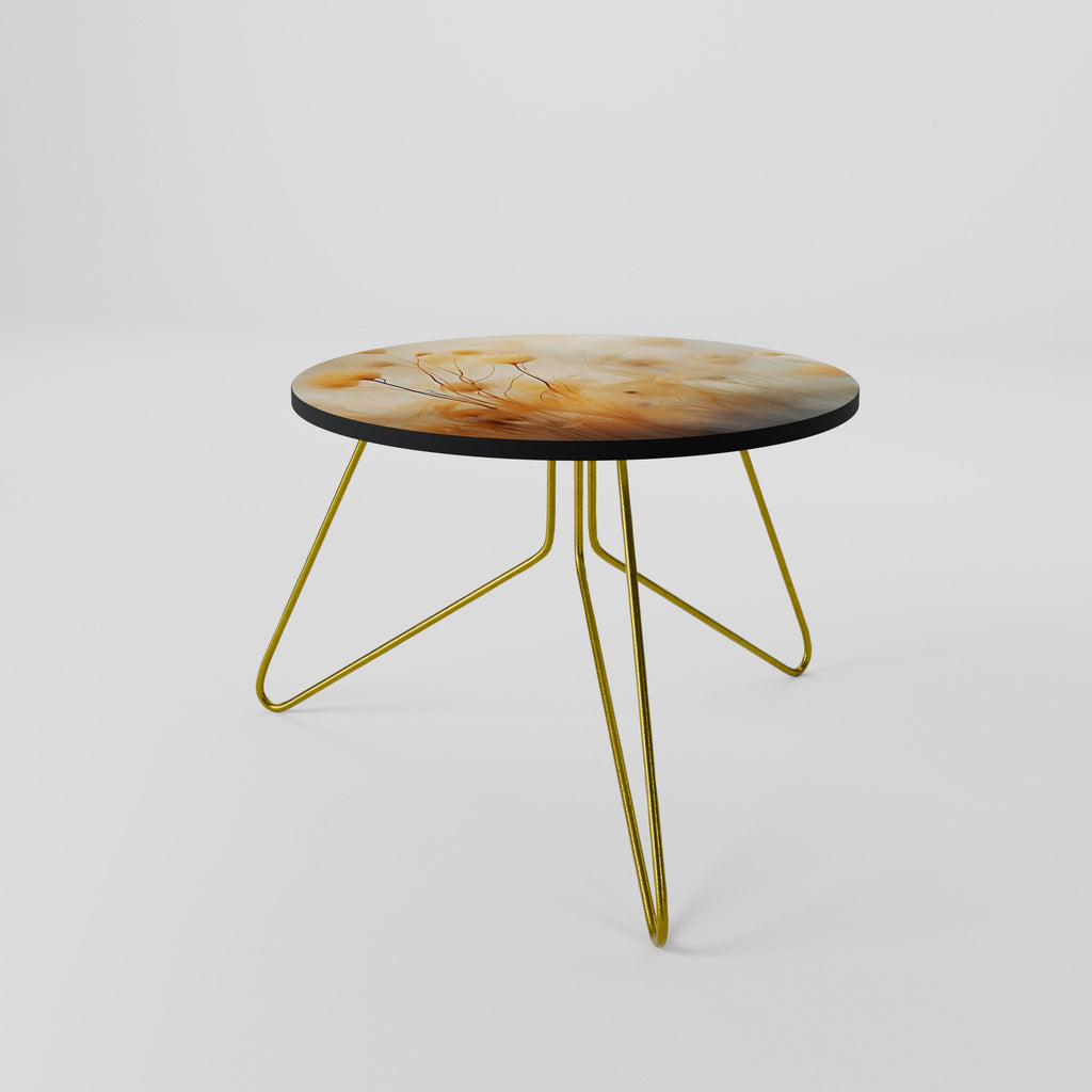 GOLDEN HUE EMBRACE Couchtisch 60