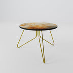 GOLDEN HUE EMBRACE Coffee Table 60