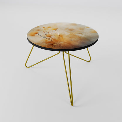 GOLDEN HUE EMBRACE Couchtisch