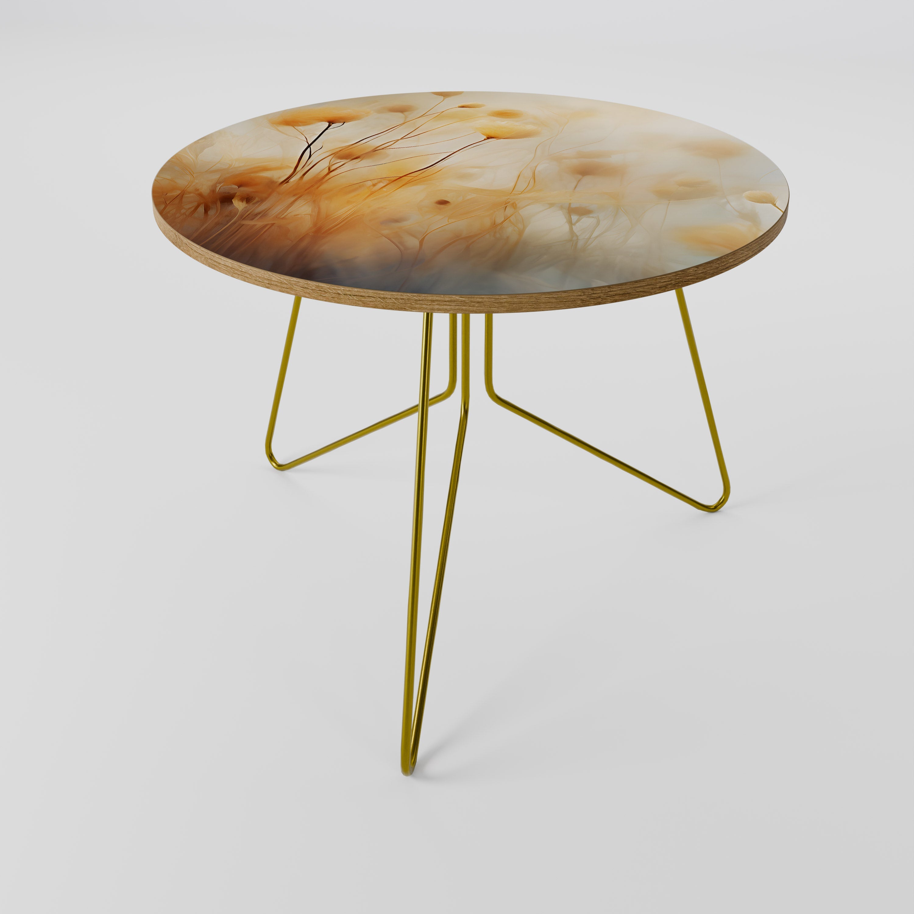 GOLDEN HUE EMBRACE Coffee Table 69