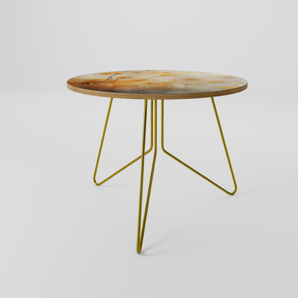 GOLDEN HUE EMBRACE Coffee Table 69