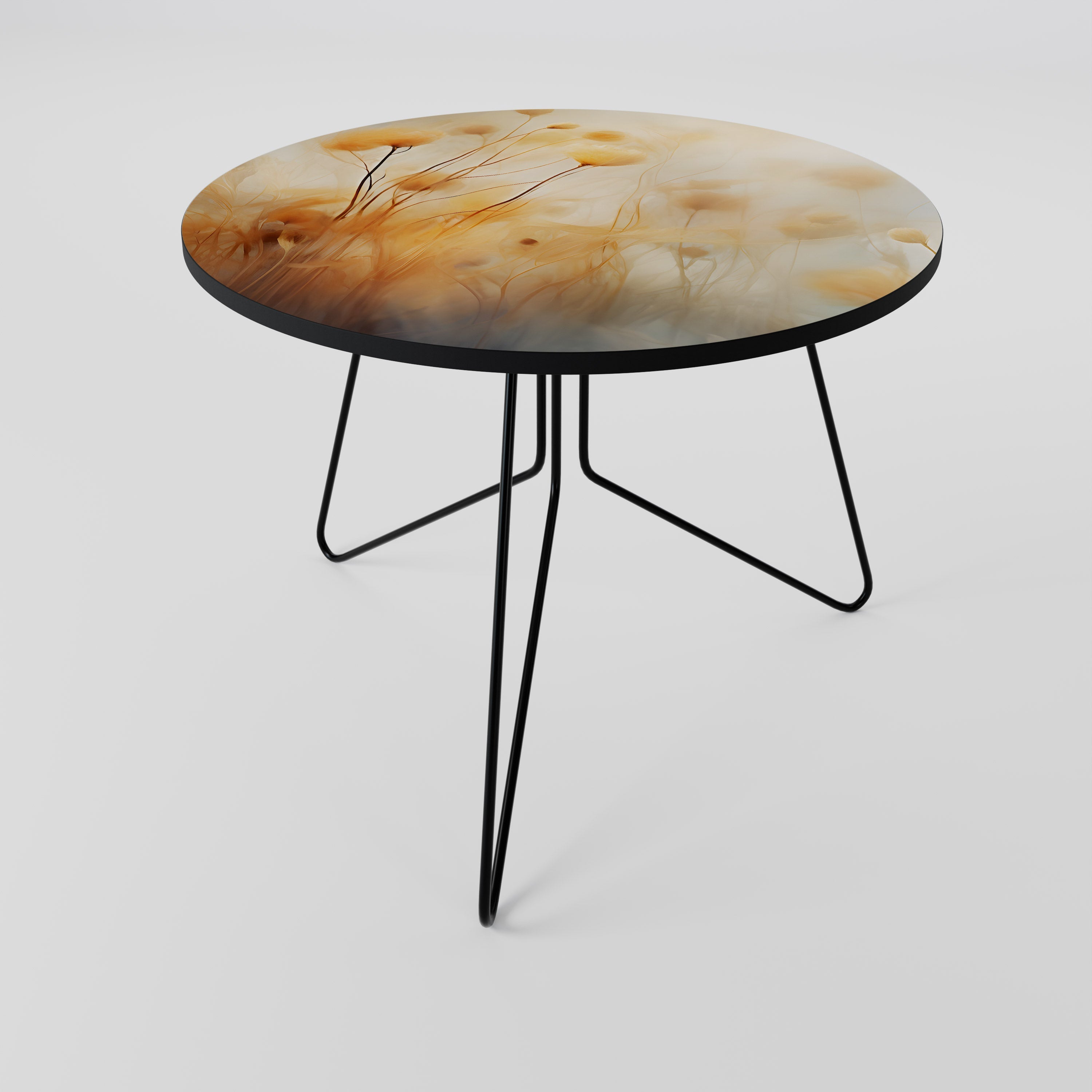 GOLDEN HUE EMBRACE Coffee Table 69