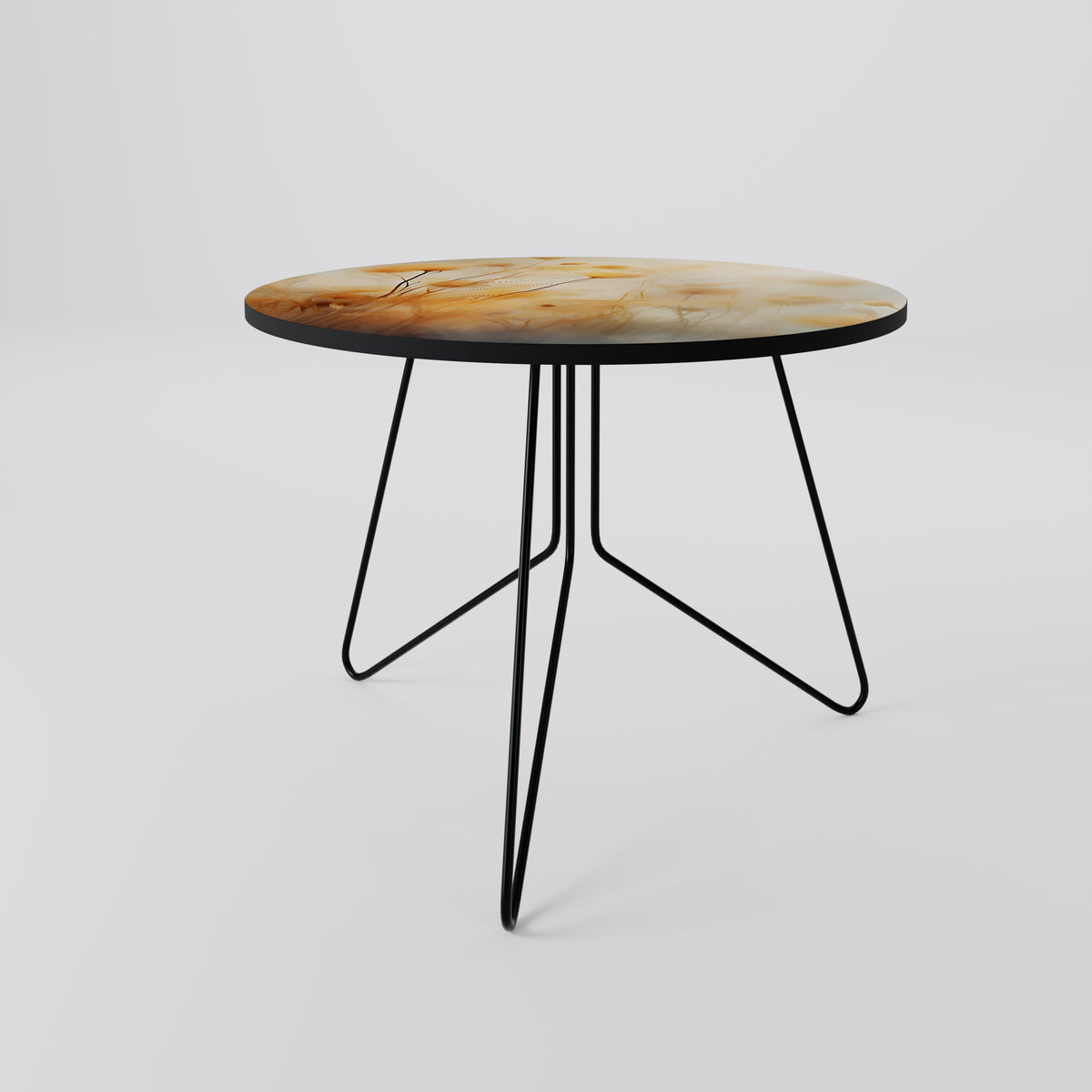 GOLDEN HUE EMBRACE Coffee Table