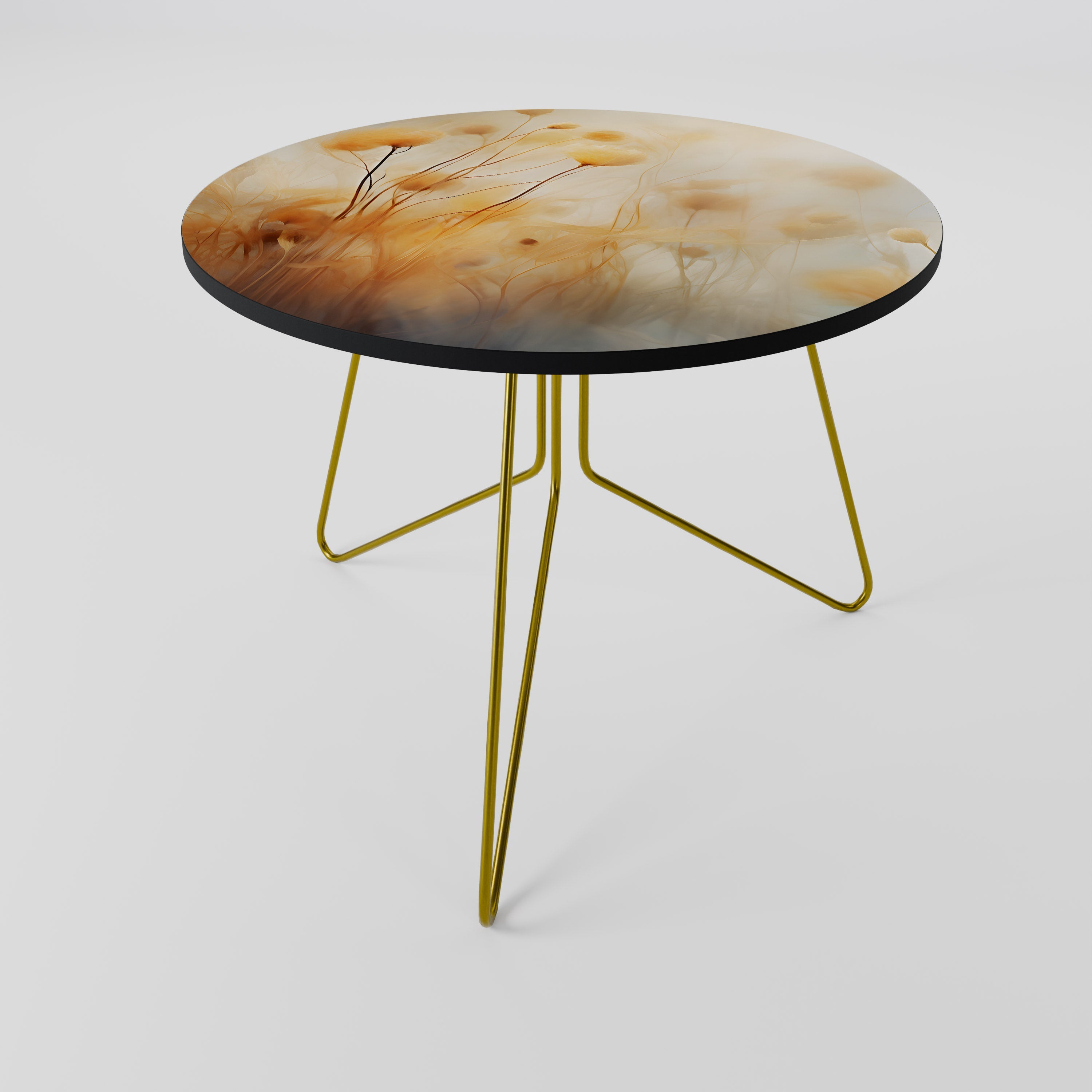 GOLDEN HUE EMBRACE Coffee Table 69