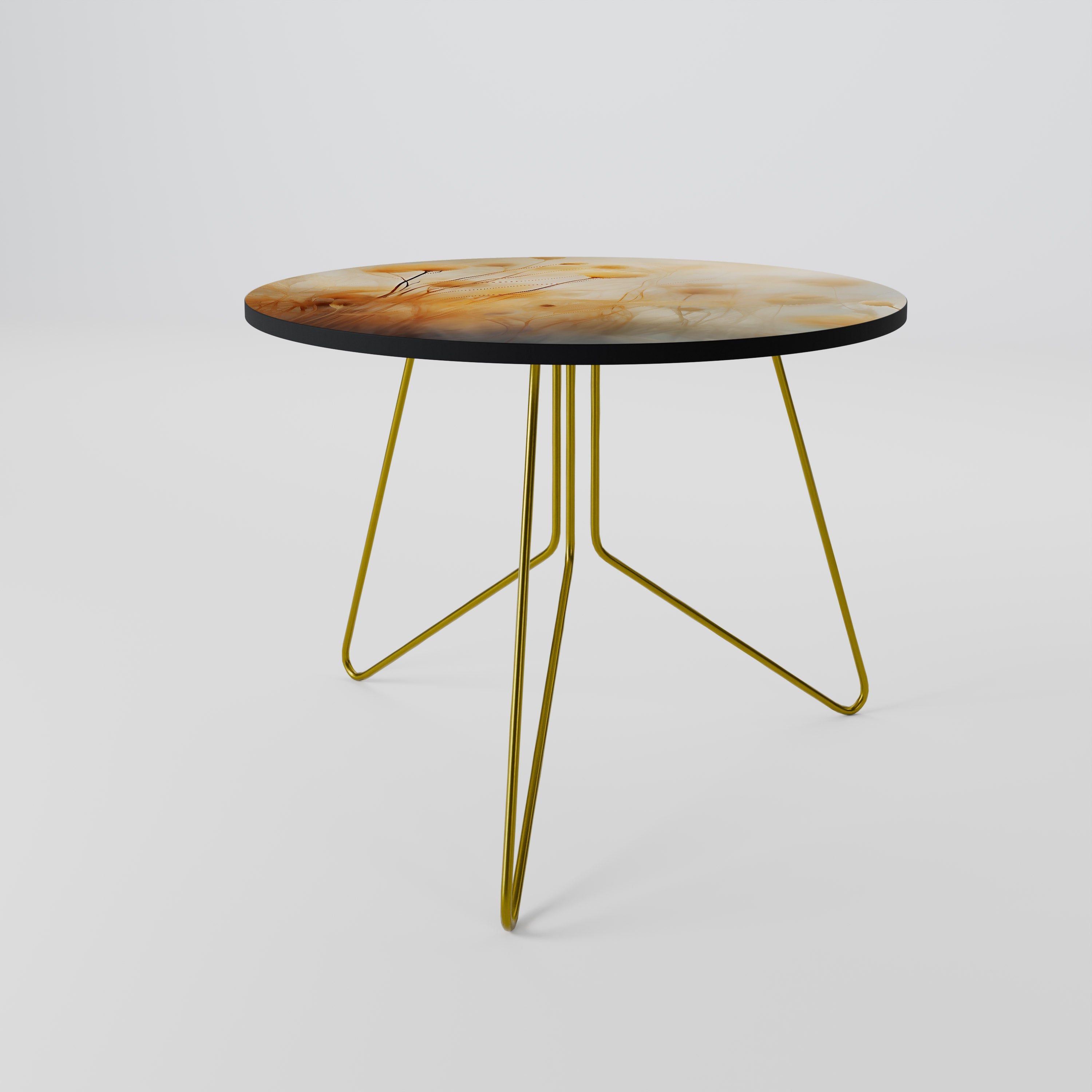 GOLDEN HUE EMBRACE Coffee Table 69