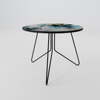 COBALT BLOSSOMS Coffee Table 69