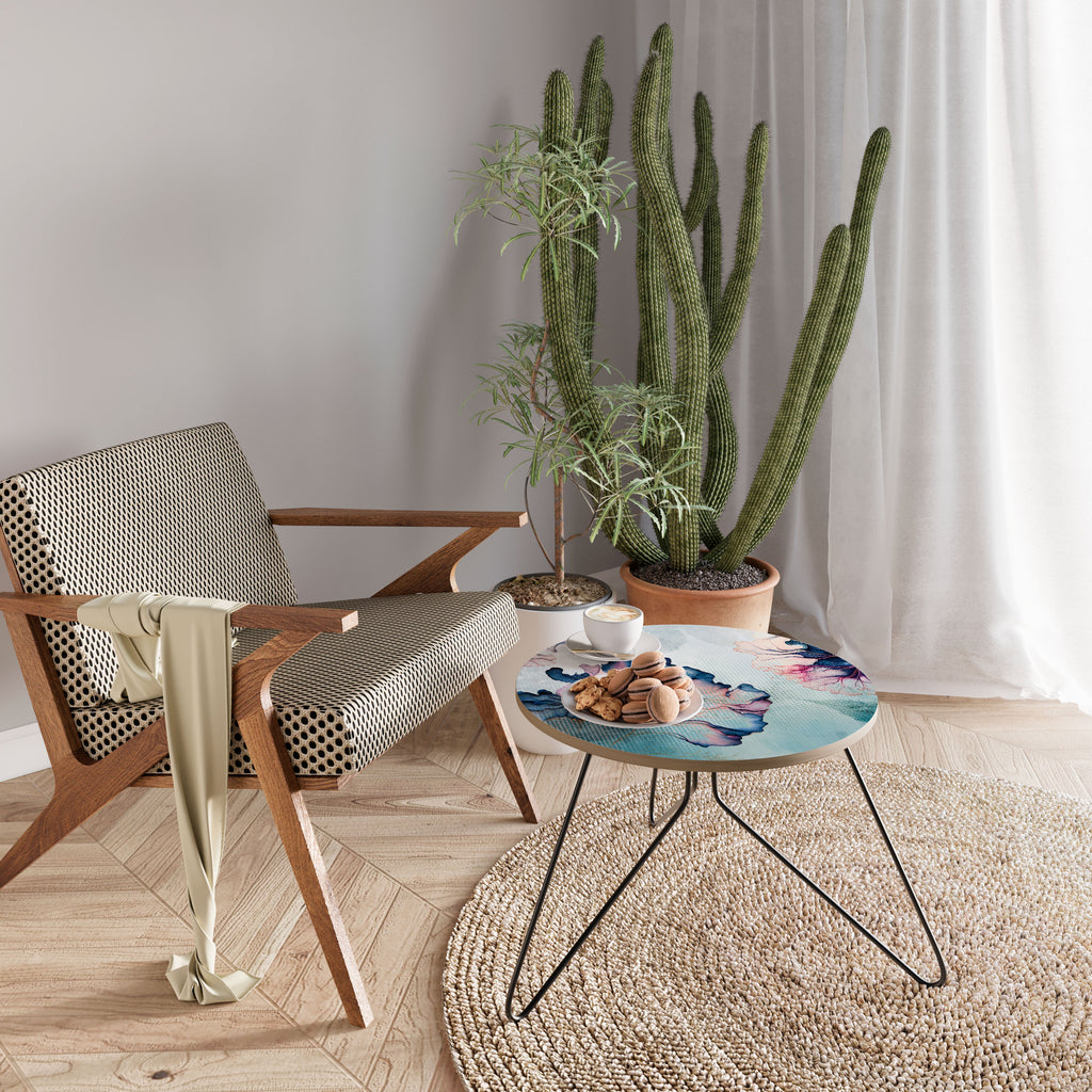 ICY BLOSSOMS Couchtisch