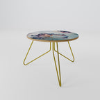 ICY BLOSSOMS Couchtisch Ø 60 cm