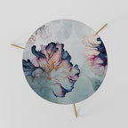 ICY BLOSSOMS Couchtisch Ø 60 cm
