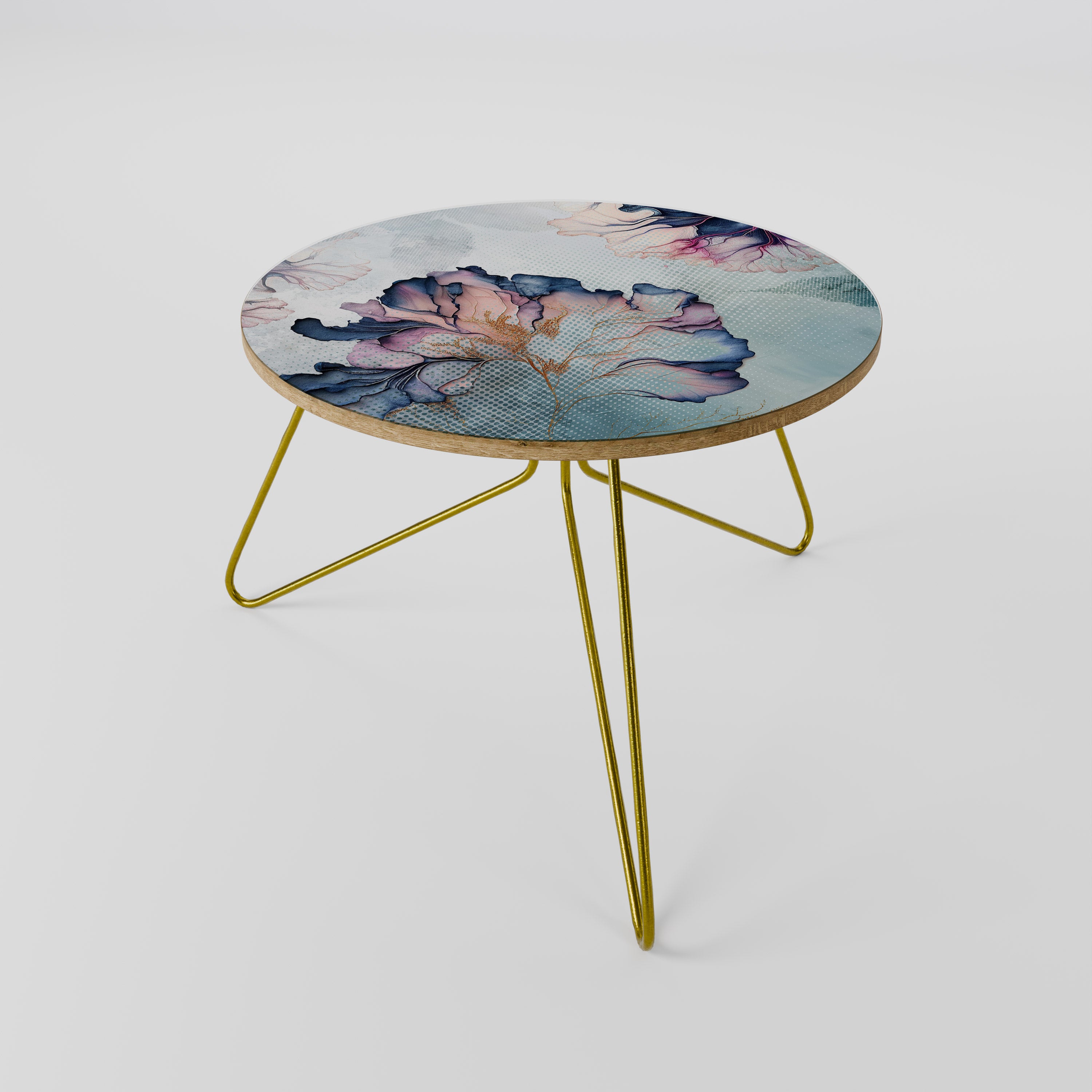 ICY BLOSSOMS Couchtisch