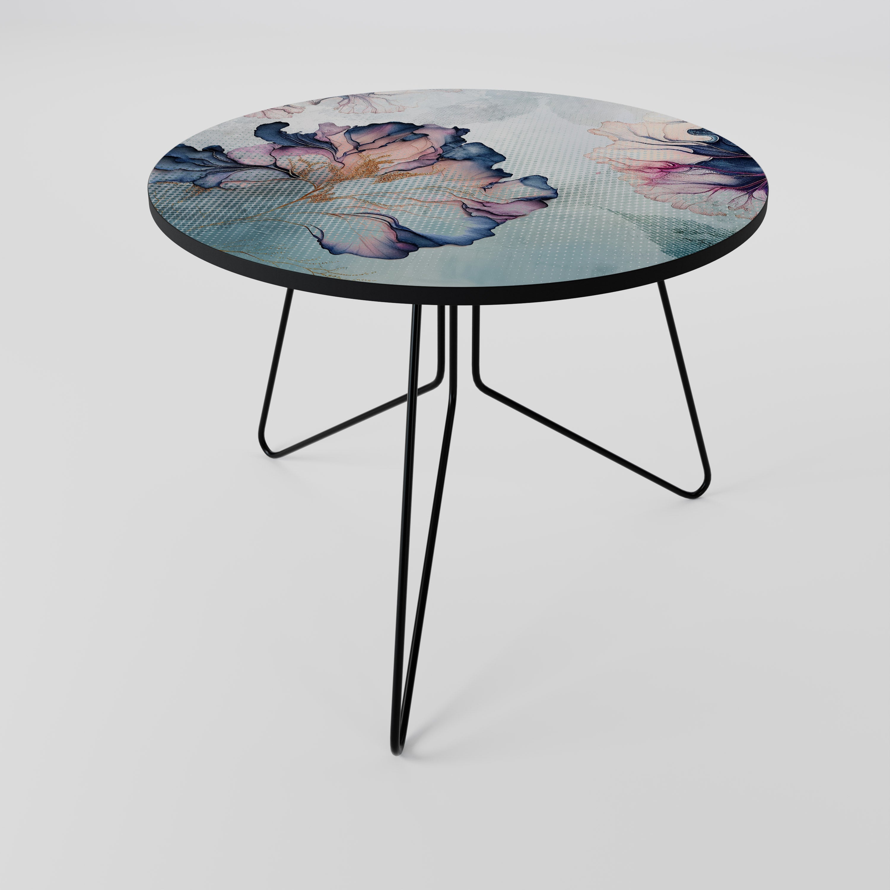 ICY BLOSSOMS Coffee Table 69