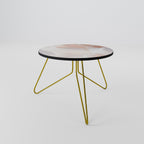 DELICATE PINK HARMONY Couchtisch Ø 60 cm