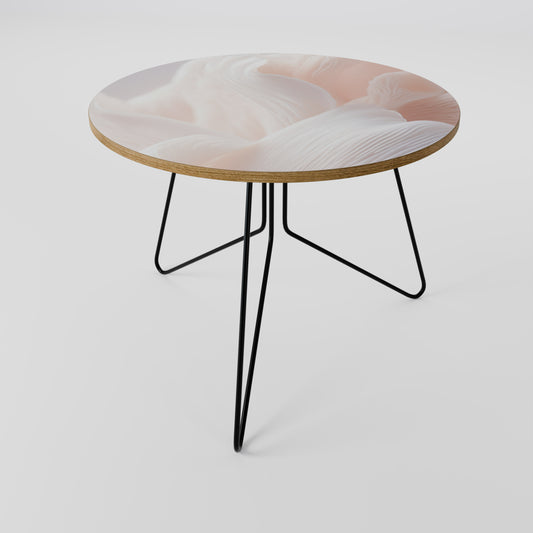 DELICATE PINK HARMONY Couchtisch