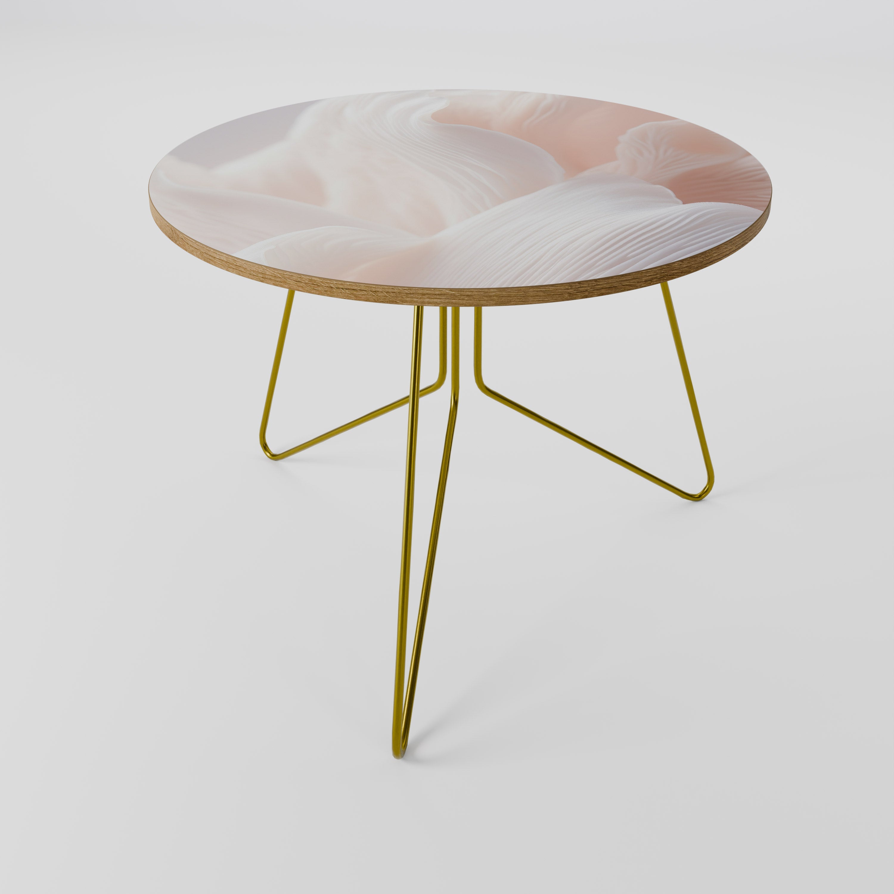 DELICATE PINK HARMONY Coffee Table 69
