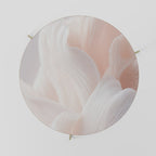 DELICATE PINK HARMONY Couchtisch Ø 69 cm