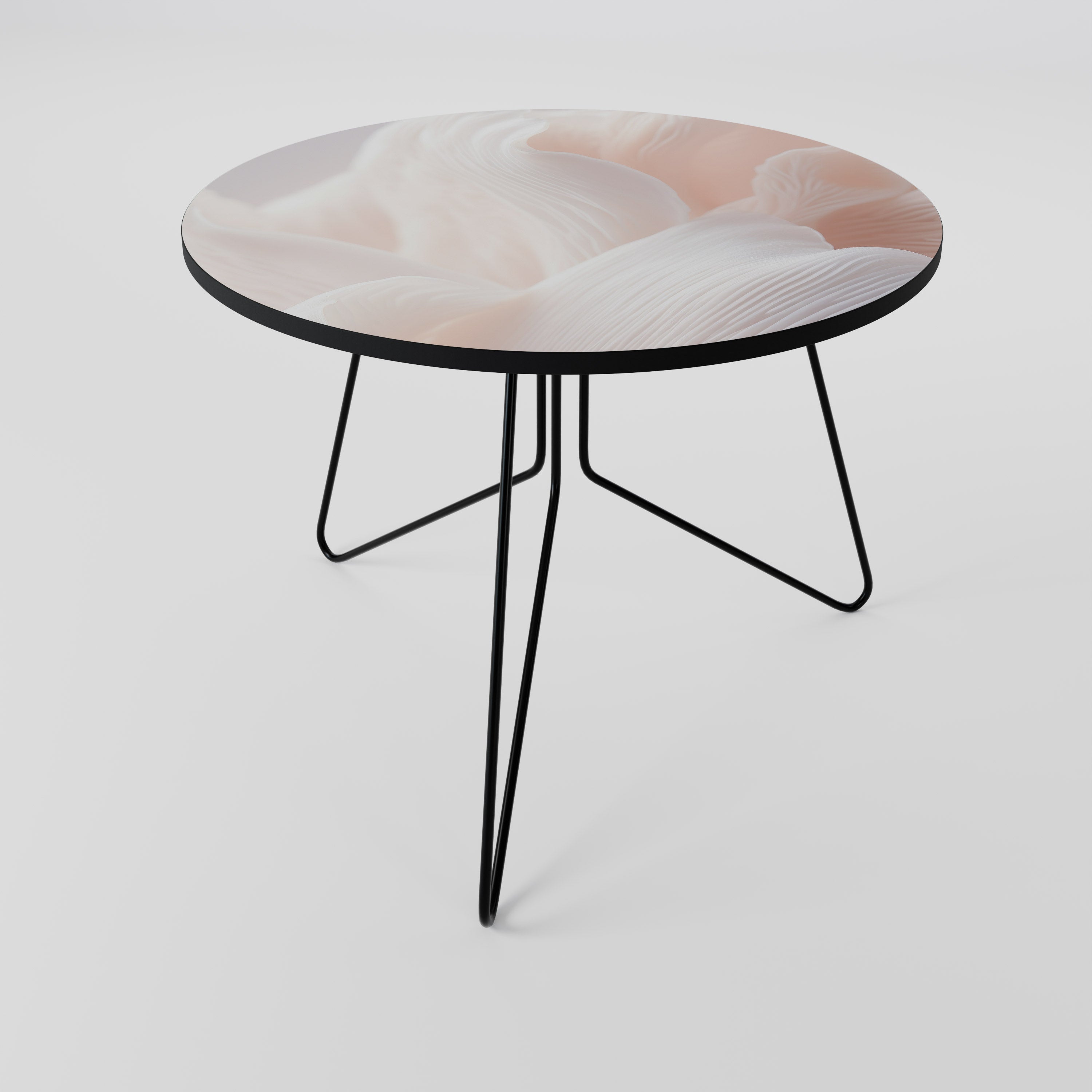 DELICATE PINK HARMONY Coffee Table