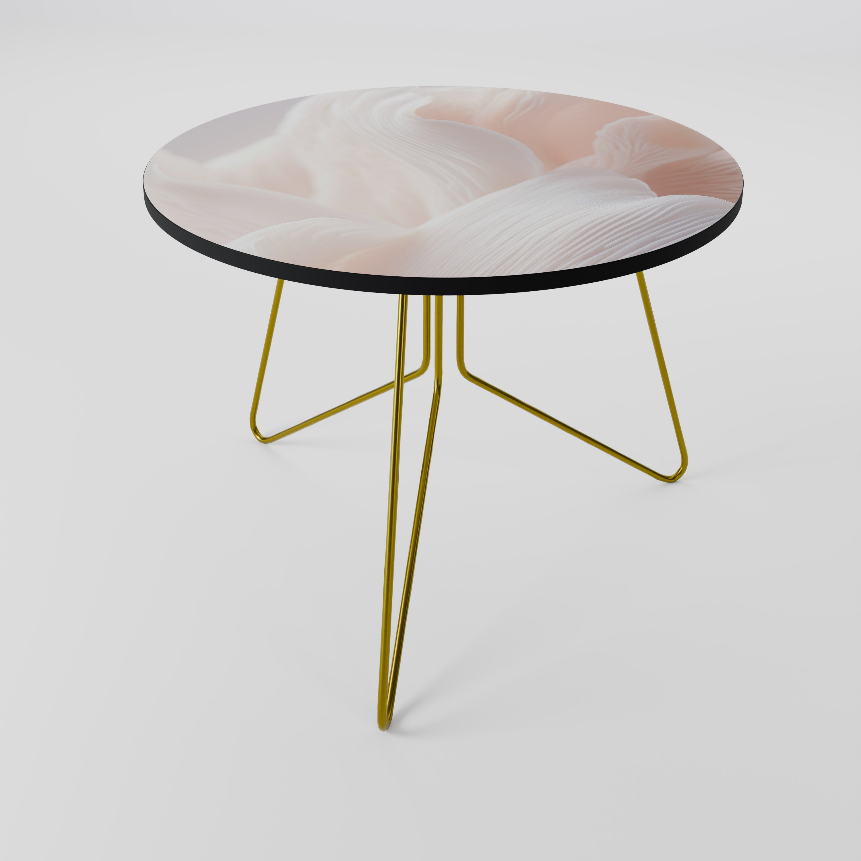 DELICATE PINK HARMONY Coffee Table 69