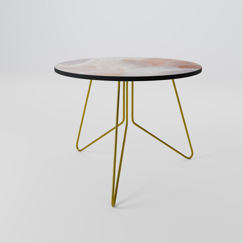 DELICATE PINK HARMONY Coffee Table 69