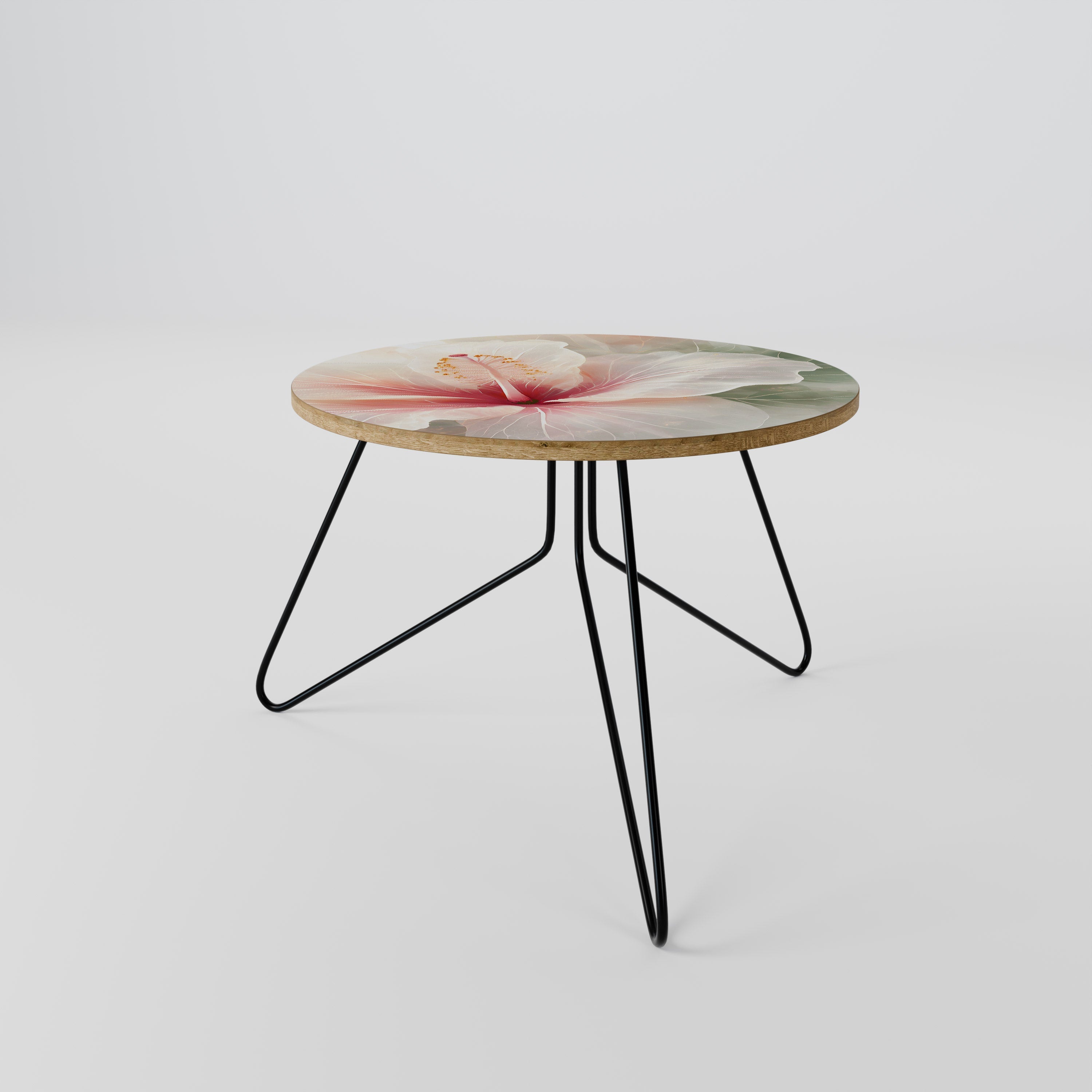 GOSSAMER FLORAL DREAM Couchtisch 60