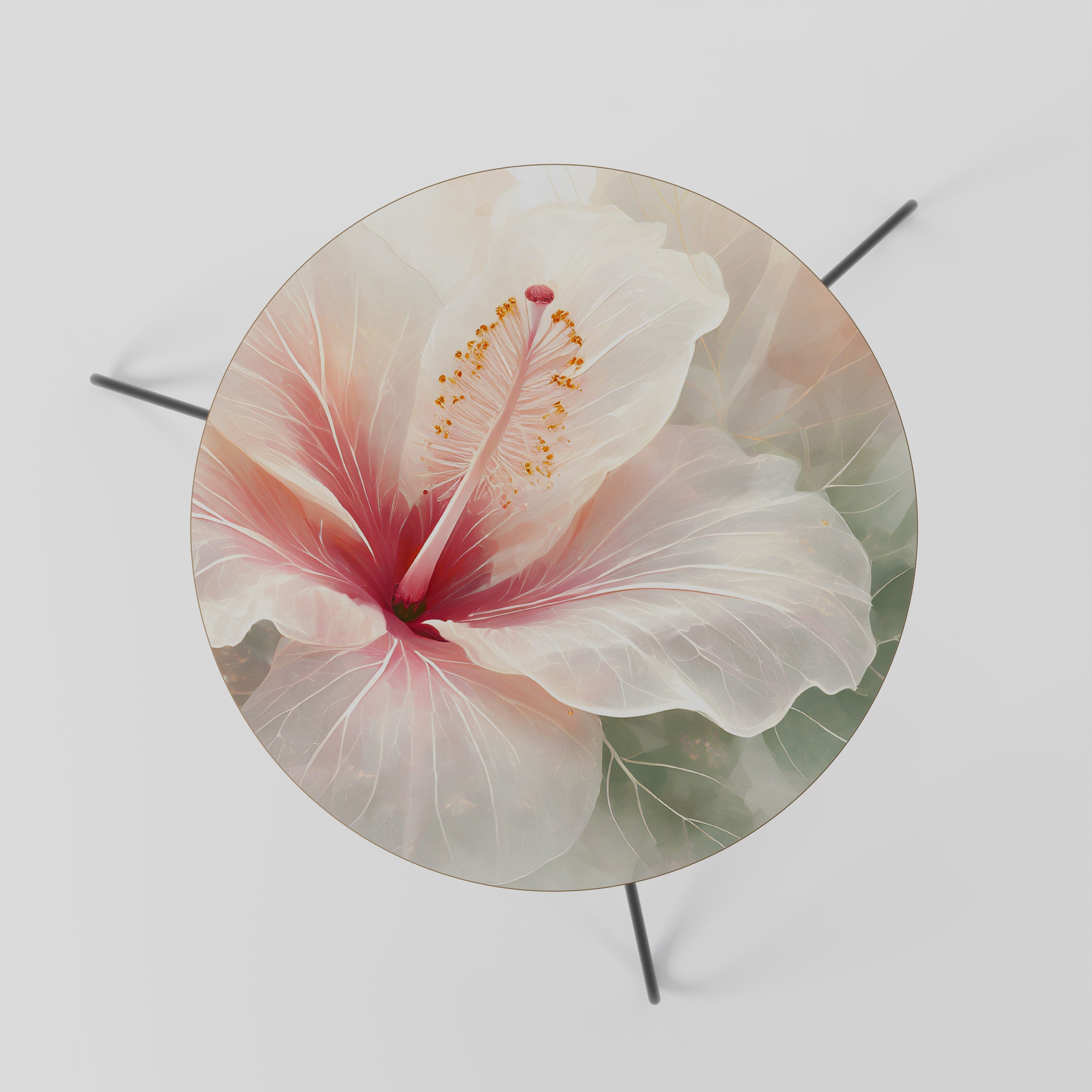 GOSSAMER FLORAL DREAM Couchtisch 60