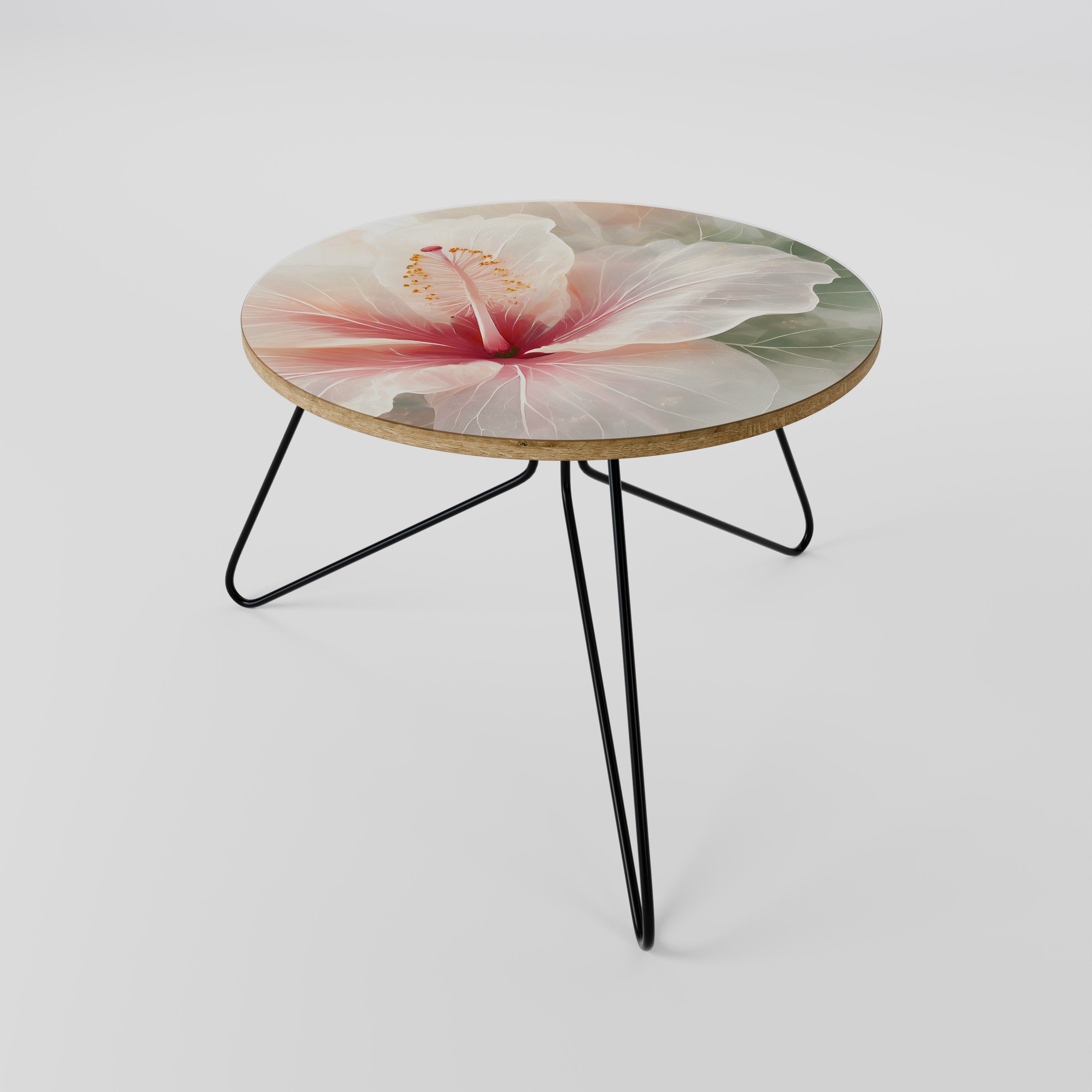 GOSSAMER FLORAL DREAM Couchtisch 60