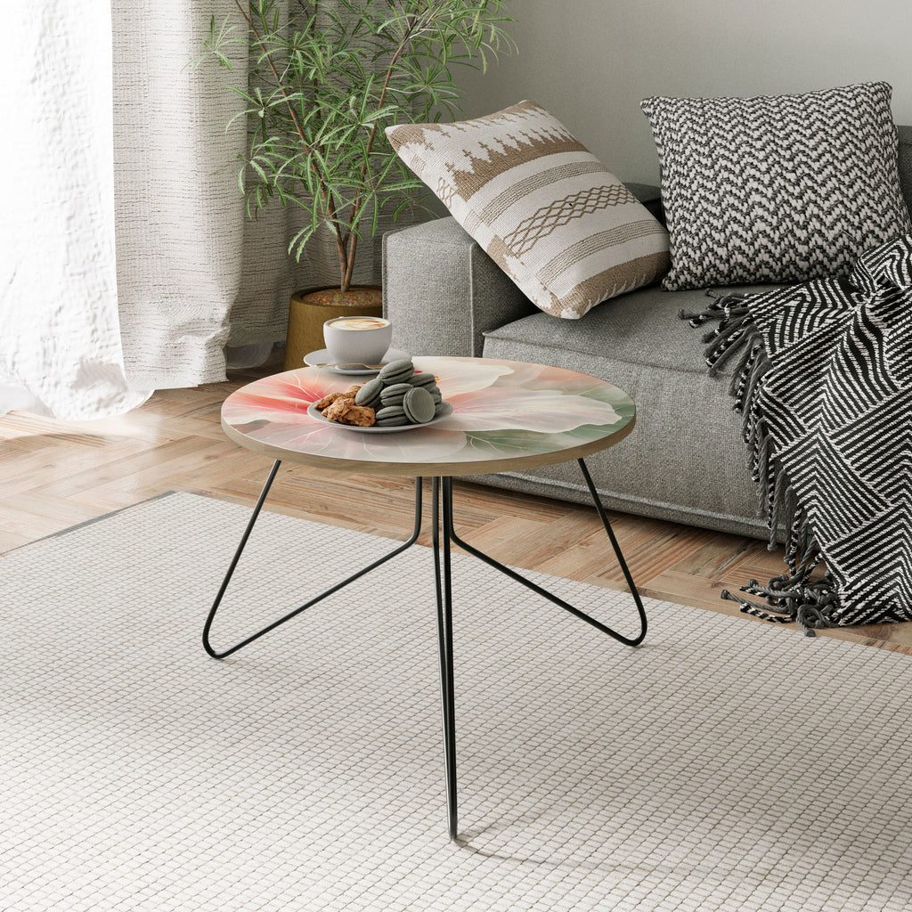 GOSSAMER FLORAL DREAM Couchtisch 60