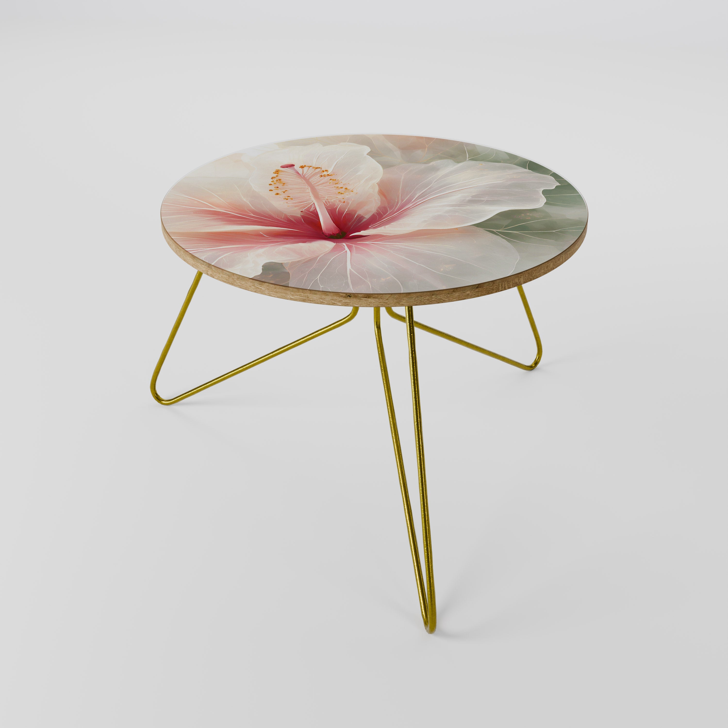 GOSSAMER FLORAL DREAM Couchtisch 60