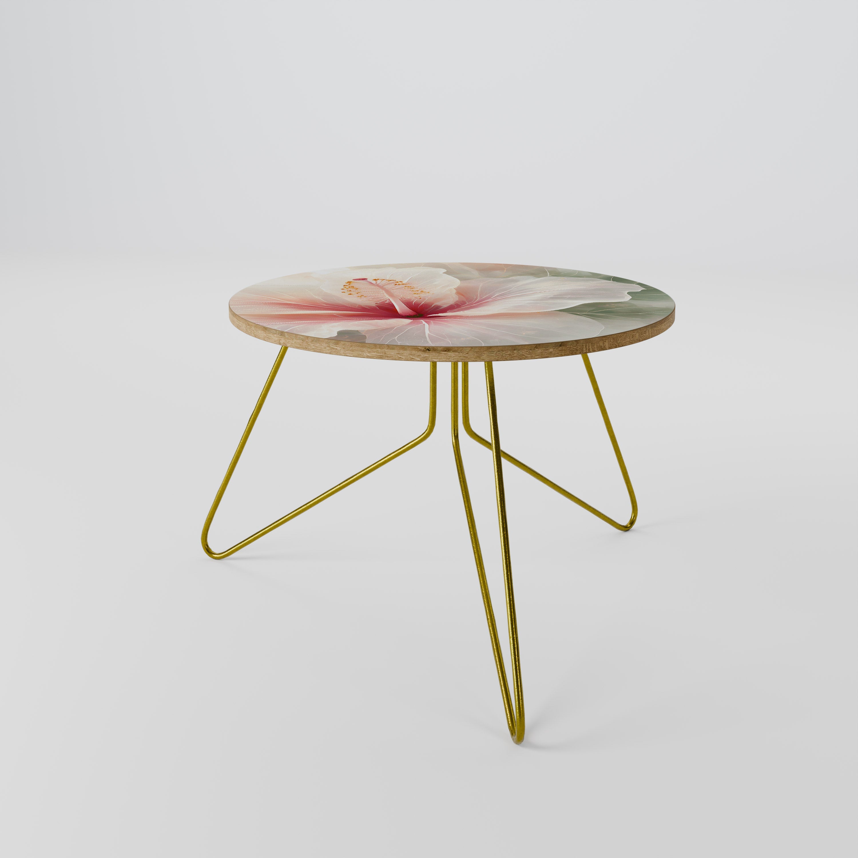 GOSSAMER FLORAL DREAM Couchtisch 60