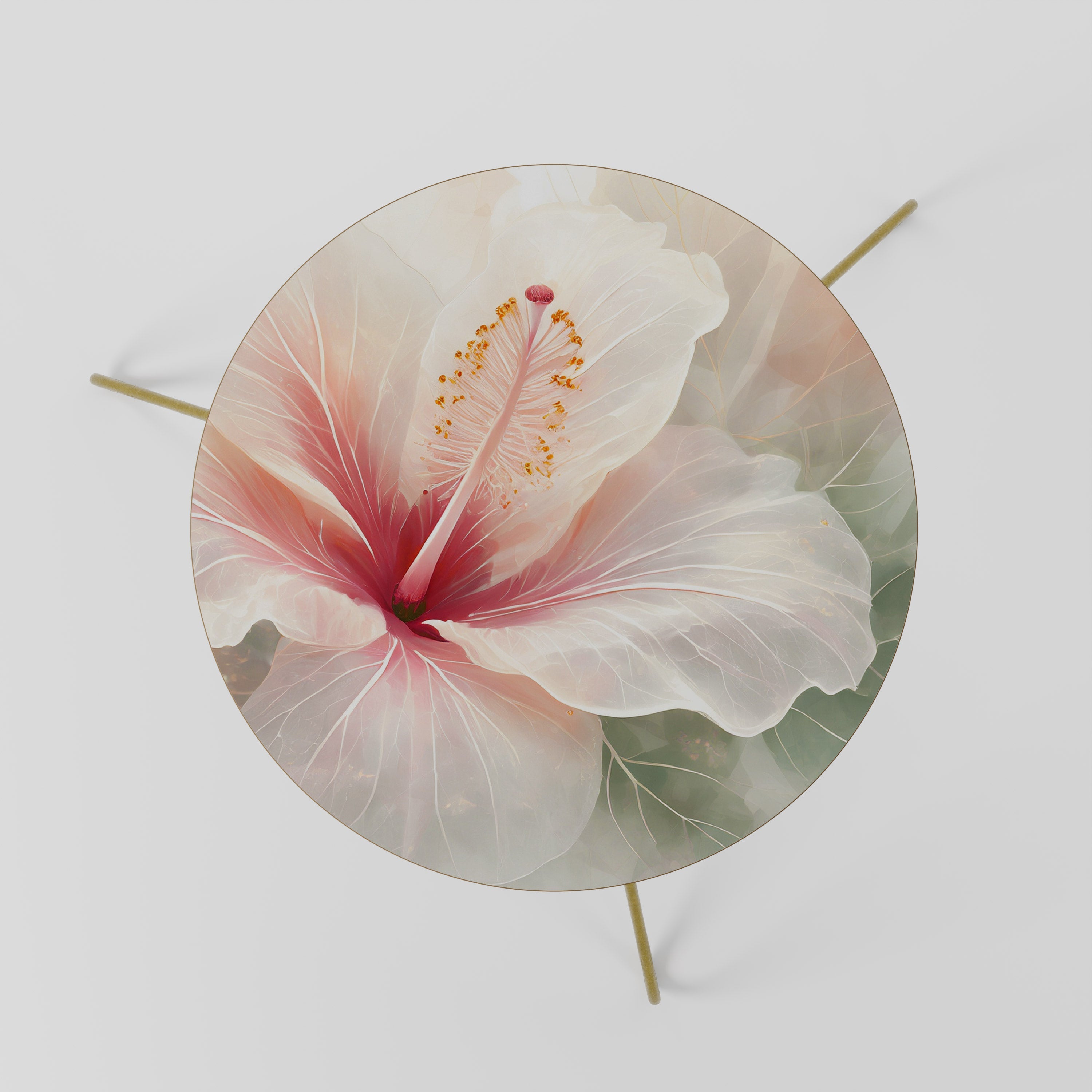 GOSSAMER FLORAL DREAM Couchtisch 60