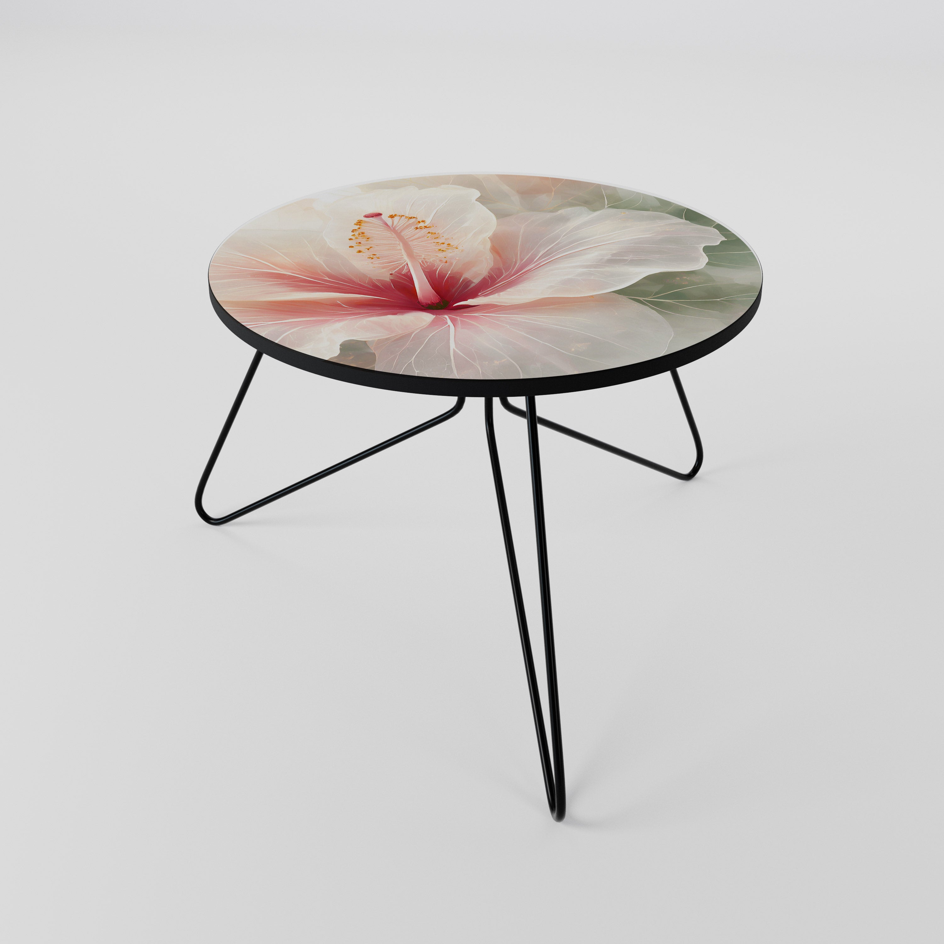 GOSSAMER FLORAL DREAM Couchtisch 60